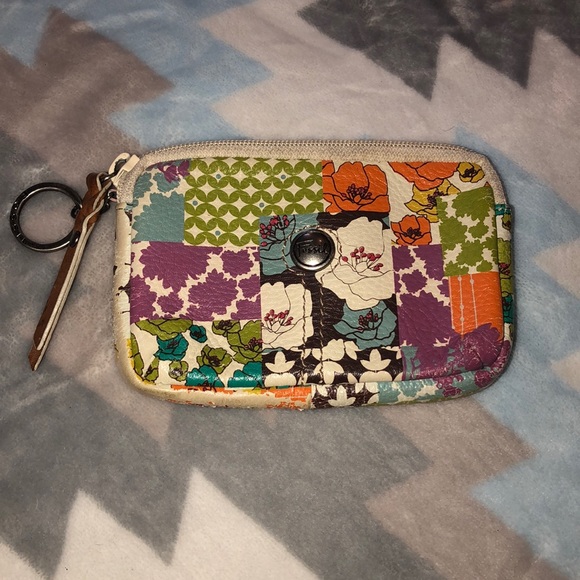 Fossil Handbags - Fossil Coin Wallet